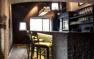 Das Ambiente im Restaurant miil bei Meran florianandergassen_1031.jpg